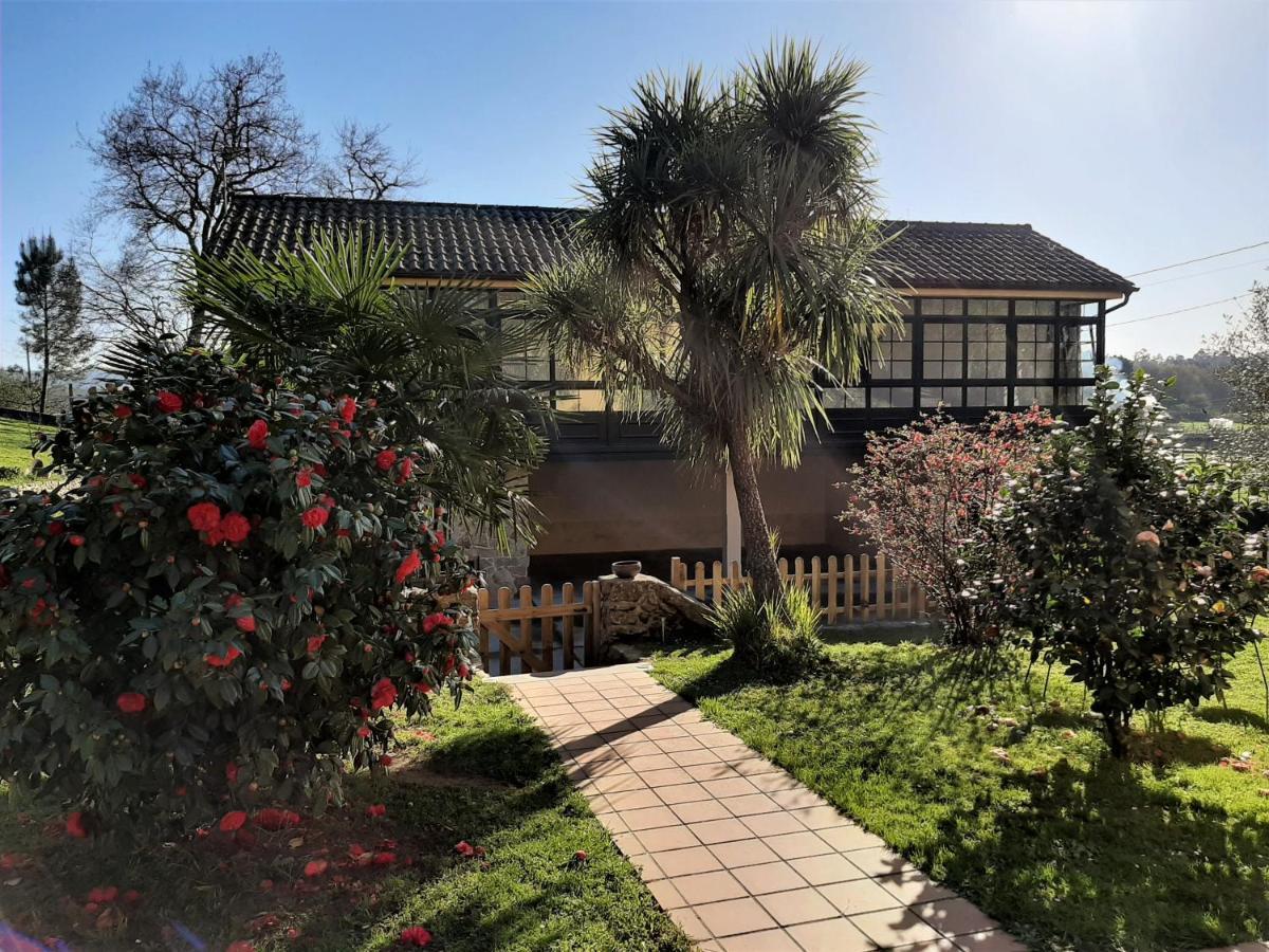 Casa Galipendre A Ermida Exterior foto