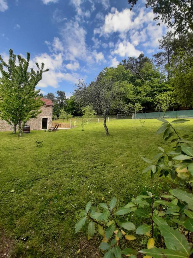 Casa Galipendre A Ermida Exterior foto