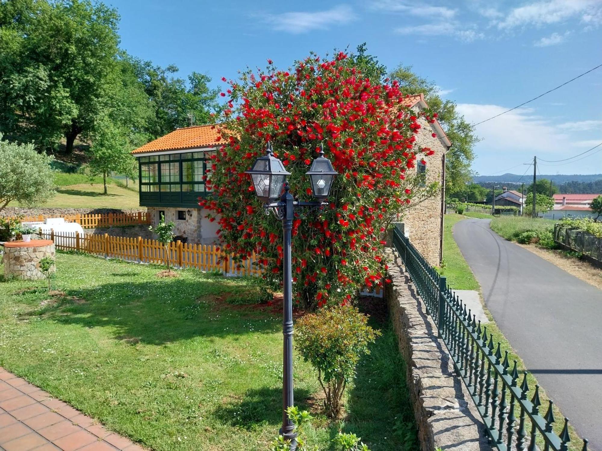 Casa Galipendre A Ermida Exterior foto